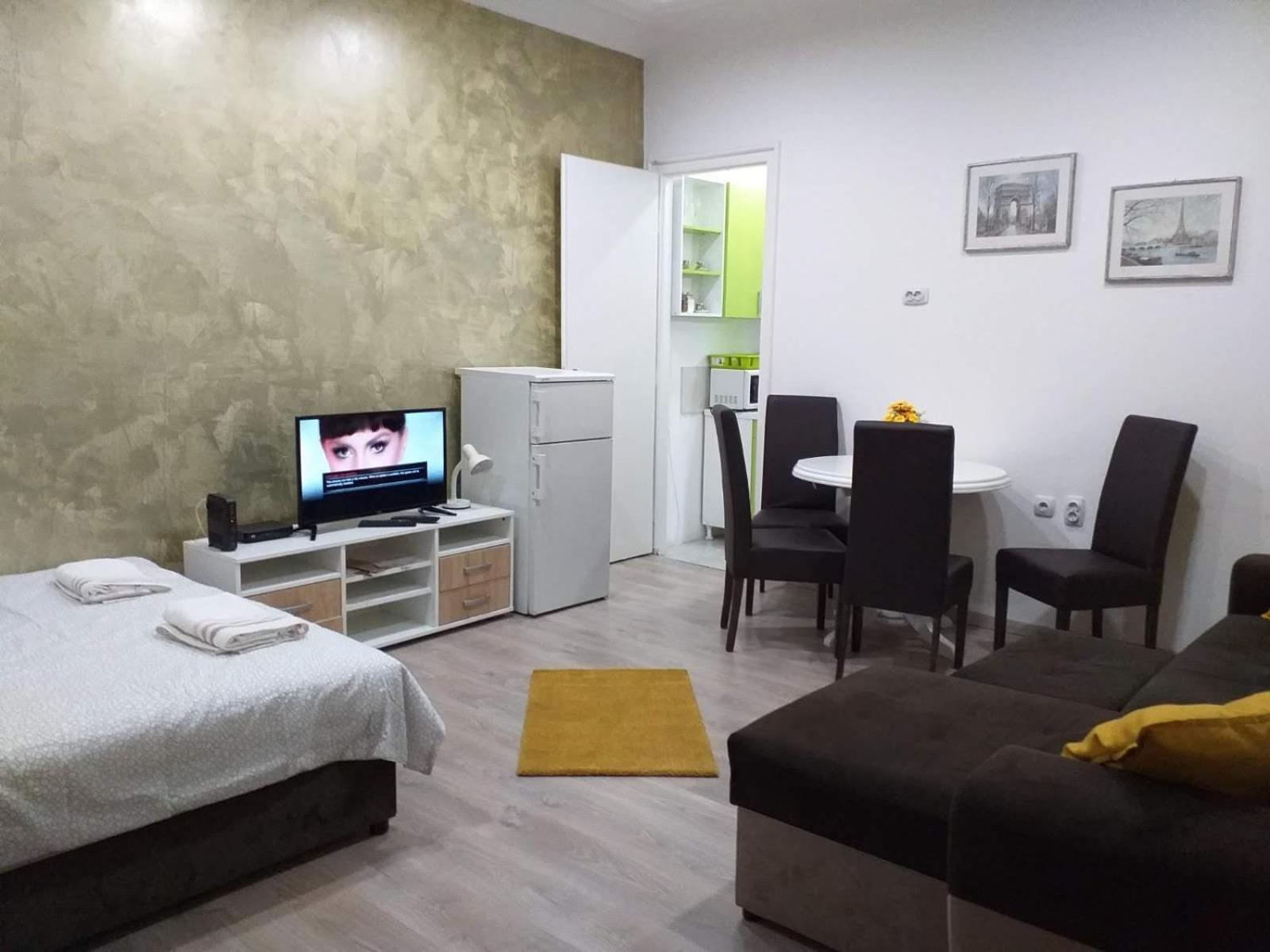 Belvedere Skadarska Apartment Belgrade Extérieur photo