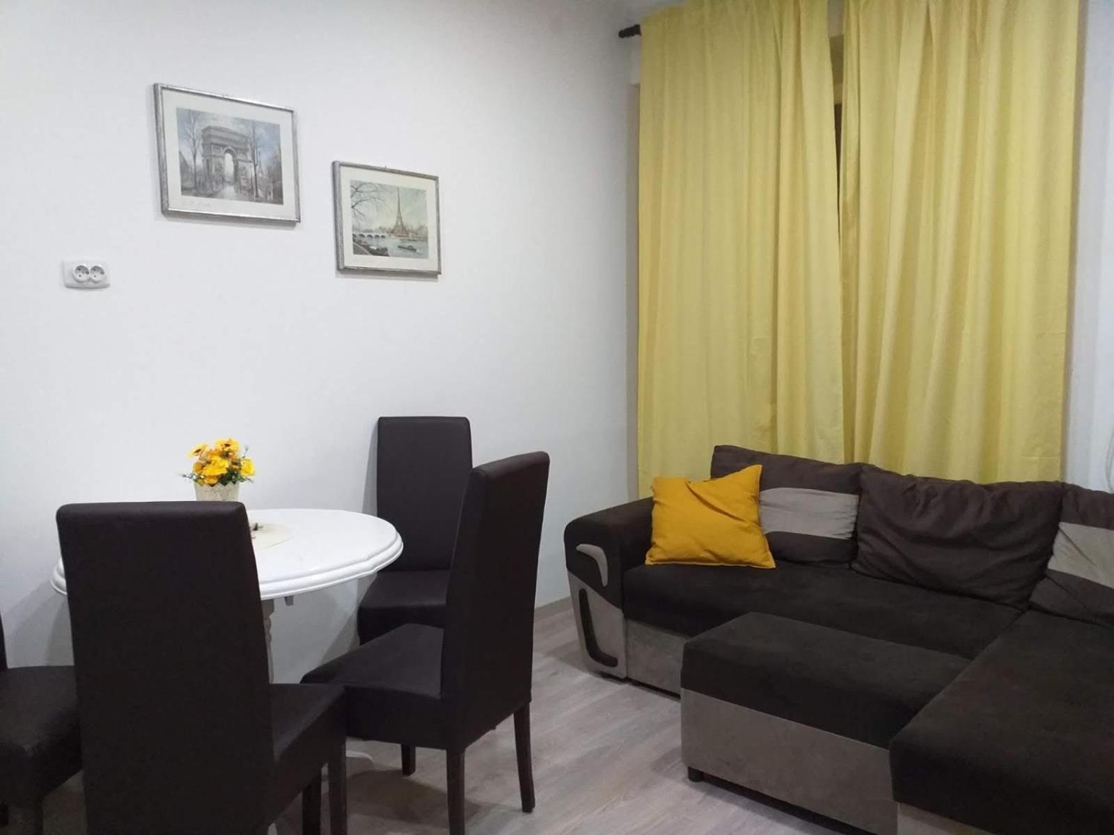 Belvedere Skadarska Apartment Belgrade Extérieur photo